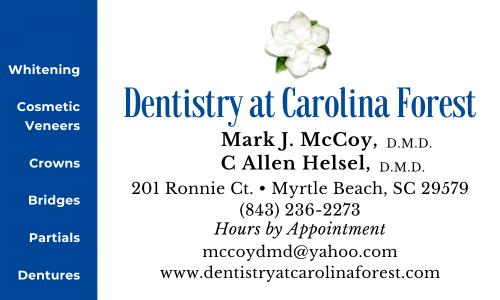 Dentistry at Carolina Forest Cover Image