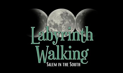 Labyrinth Walking Cover Image